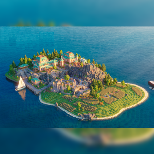 The-Blooming-Island