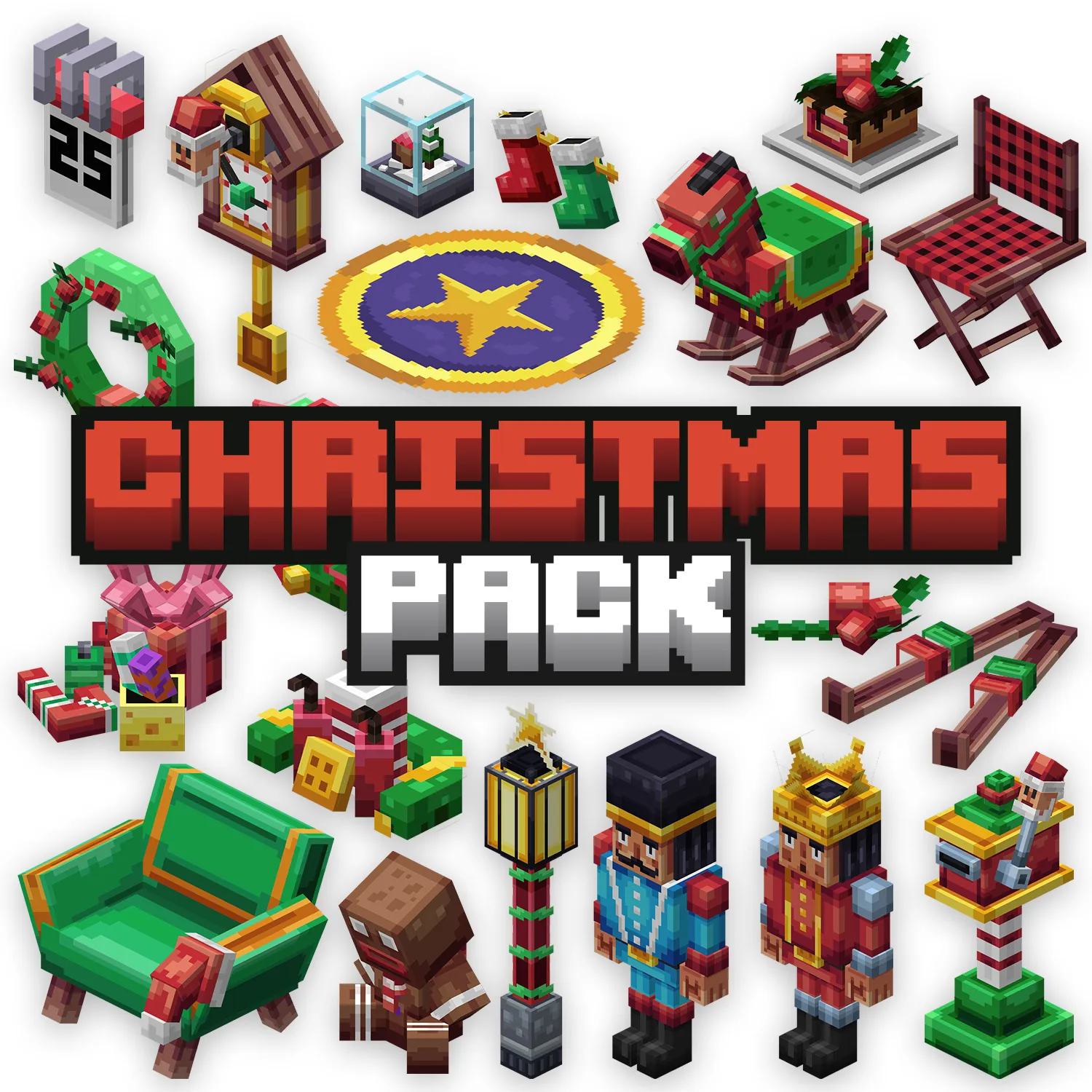 christmas furniture