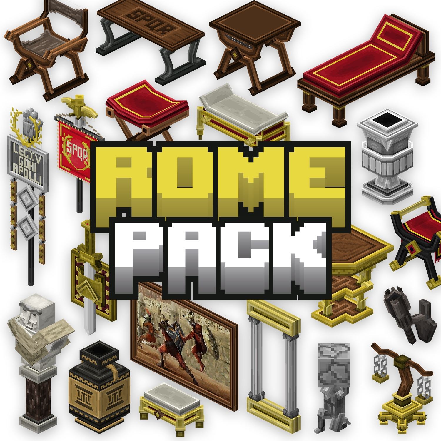 RomeEmpire Furniture