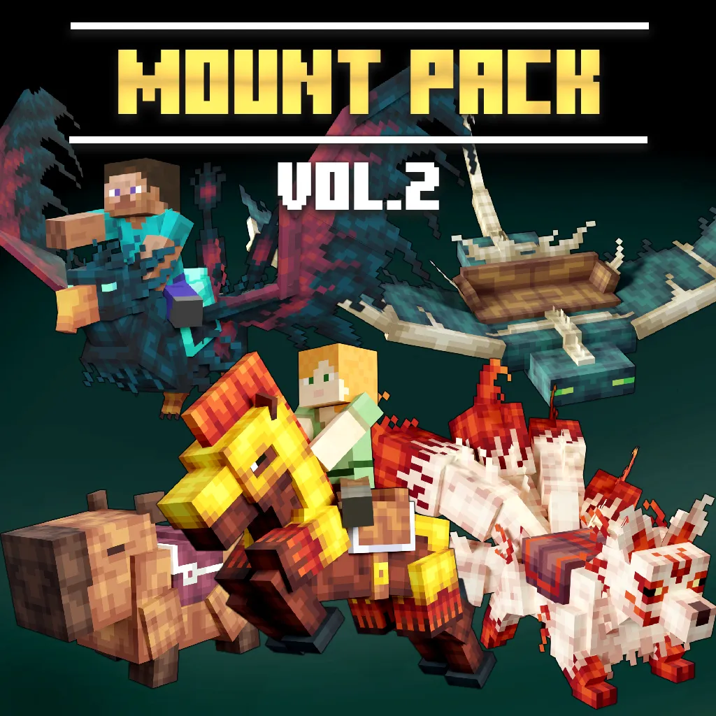 Mount Pack  VOL 2