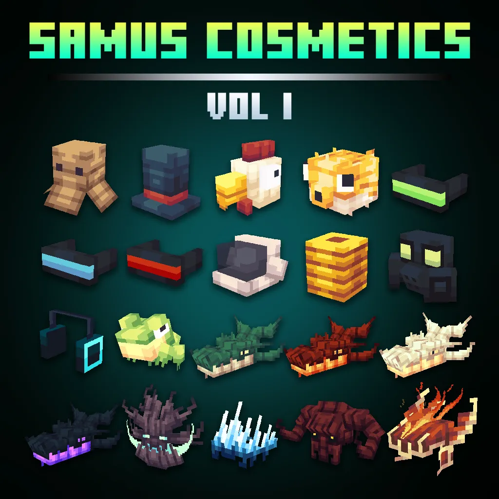 Samus Cosmetics