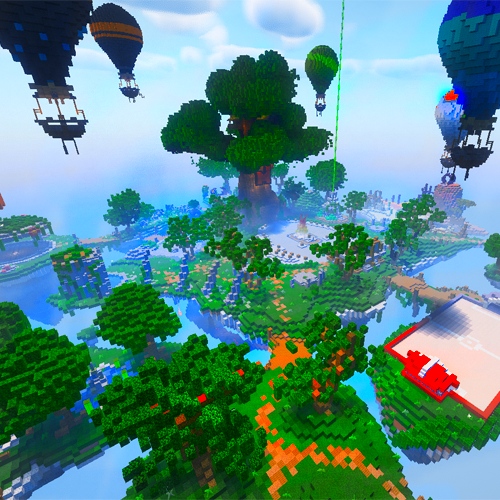 Mineplex Lobby1