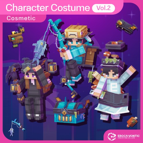 Character Costume Vol.2