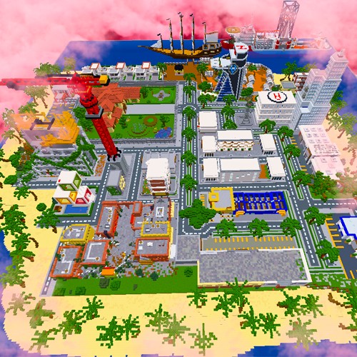 minestar role play map