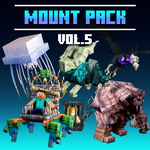 Mount Pack VOL 5