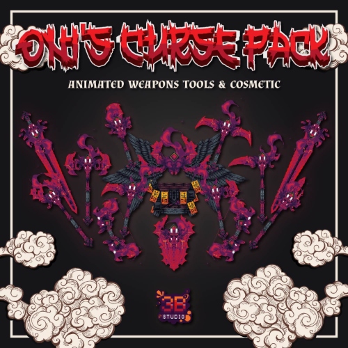 Onis Curse Pack