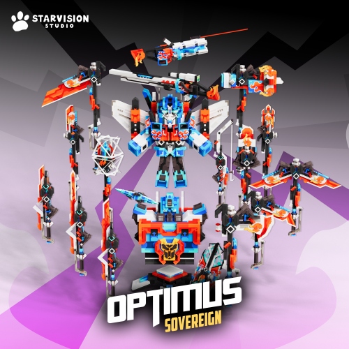 Optimus Awakens
