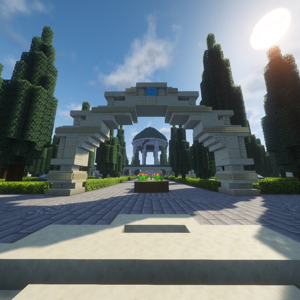 custom map
