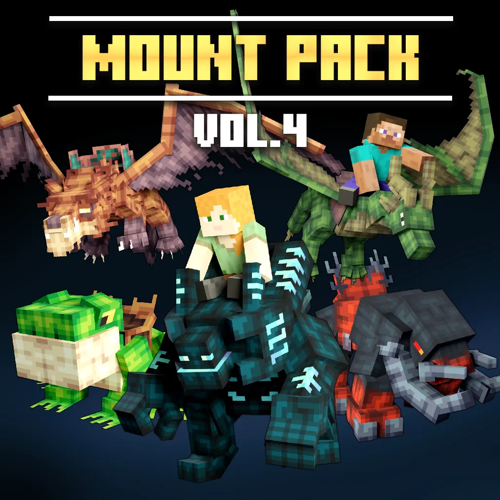 Mount Pack VOL 4
