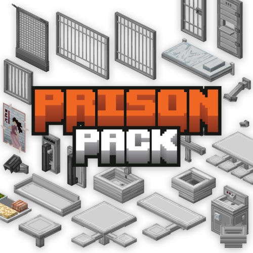 Prison Furniture Volume 1