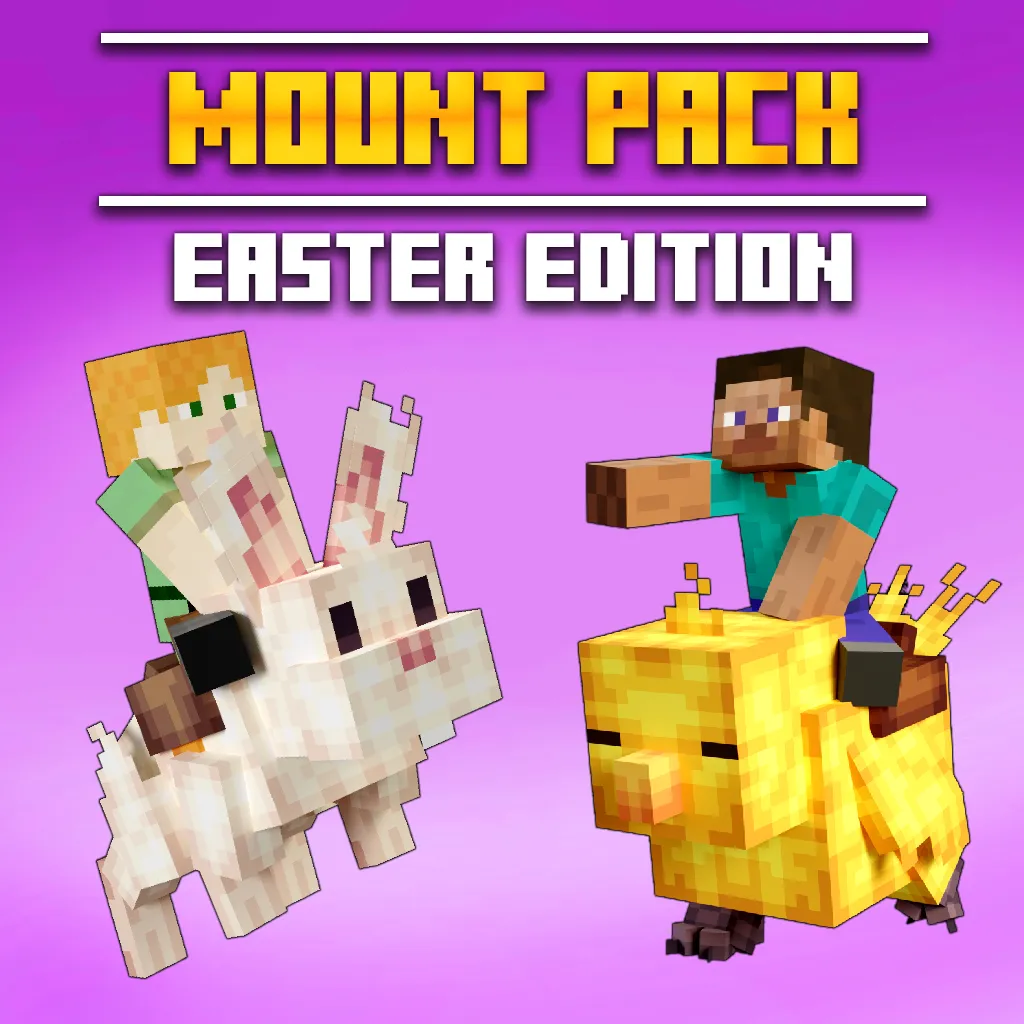 Mount Pack Easter Edition