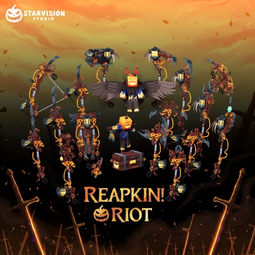 Reapkin Riot