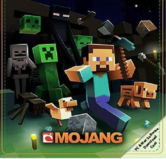 (Minecraft Premium Account Full Acces) اکانت پرمیوم ماینکرفت